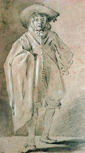 Zelfportret, 1660s