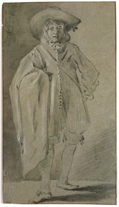 Zelfportret, 1660s