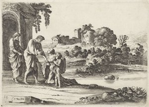 De verstoting van Hagar