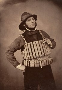 Kapitein van de Tenby Reddingsboot, 1853-56
