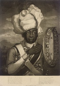 Militaire muzikant Fraser van de Coldstream Guards