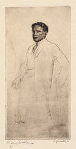 Dr. Eugene A. Noble door Muirhead Bone