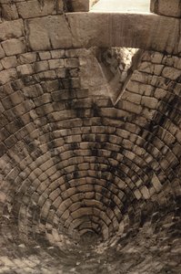 De Schatkamer van Atreus door Mycenaean