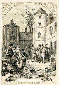 Anglo-Normandische Carol.