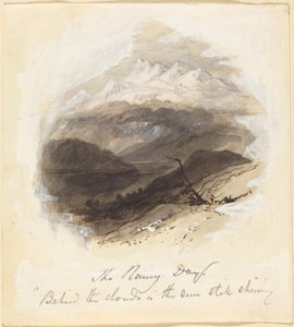 Illustratie voor Longfellow