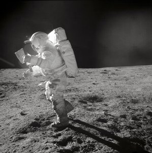 Apollo 14 - NASA, 1971 door NASA Images