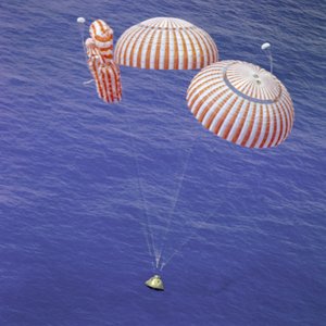 Apollo 15 - NASA, 1971