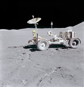 Apollo 15 - NASA, 1971