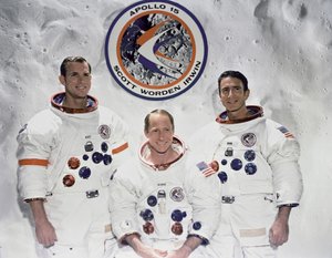 Apollo 15 - NASA, ca. 1971