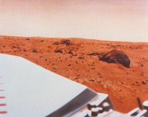 Big Joe, Viking 1 missie naar Mars, 1976 door NASA Images
