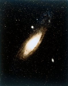 Grote Andromedanevel