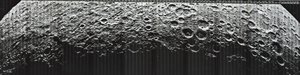 Lunar Panorama #158, 1967 door NASA Images