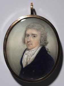 Portret van een man, ca. 1795-1800