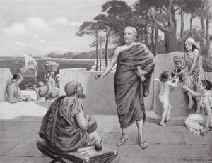 Thucydides in Ballingschap