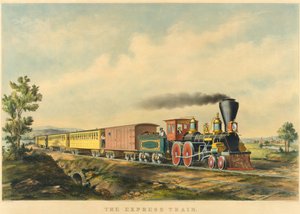 Sneltrein