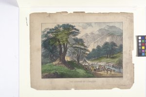 De ceders van Libanon