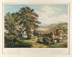 Het Huis van Evangeline
