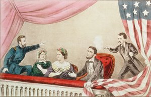 De moord op Abraham Lincoln
