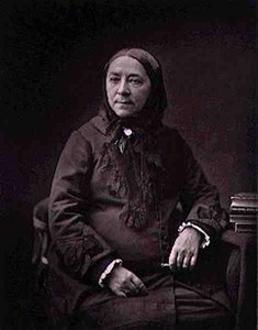 Marie Pape-Carpantier (1815-78), uit 