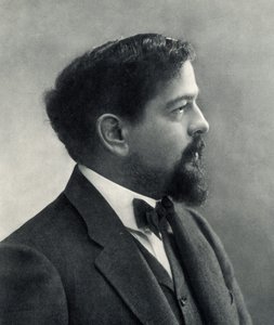 (Achille) Claude Debussy (1862-1919)