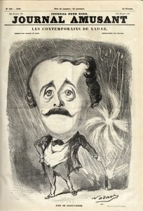 Het Fun Journal door Nadar