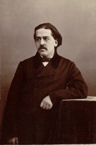 Charles-Louis Chassin (1831-1901) (05A) door Nadar