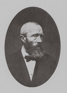 Etienne Joseph Théophile Thoré-Bürger 1807-1869, ca. 1865