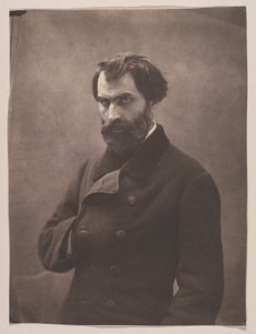 Eugène Pelletan door Nadar