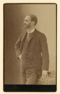 George Eastman door Nadar