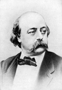 Gustave Flaubert, Franse romanschrijver, 19e eeuw