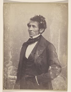 Émile Pereire, financier door Nadar [Gaspard Félix Tournachon]