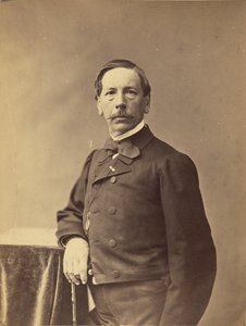 [Eugène] Le Poittevin, schilder