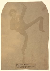 Fotomontage van Félix Nadar