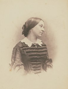 [Portret van onbekende vrouw].