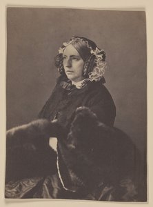 van Paraza door Nadar [Gaspard Félix Tournachon]