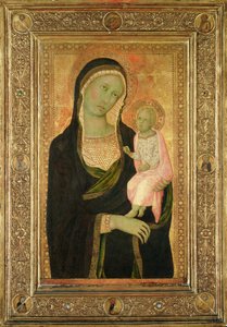De Madonna en Kind