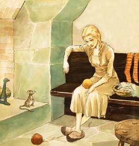 Cinderella door Nadir Quinto