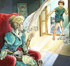 Peter Pan en Wendy