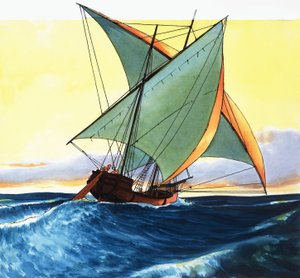 Sinbad de zeeman