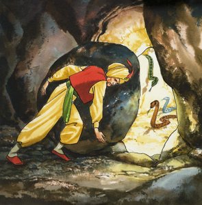 Sinbad de zeeman