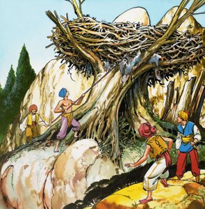 Sinbad de zeeman