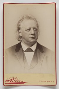  door Napoleon Sarony