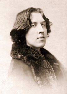 Oscar Wilde door Napoleon Sarony