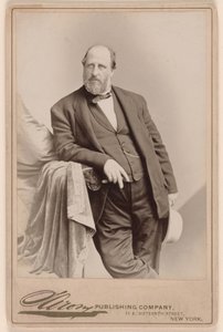 door Napoleon Sarony