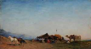 Arabisch kamp