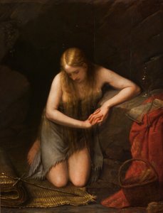 De boetvaardige Magdalena