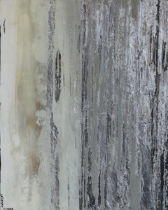 Modern, metallic en abstract
