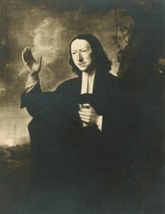 John Wesley, Engelse geestelijke en oprichter van het Methodisme door Nathaniel (after) Hone