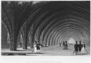 De Kloosters, Fountains Abbey