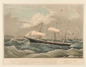 Clipper Schip